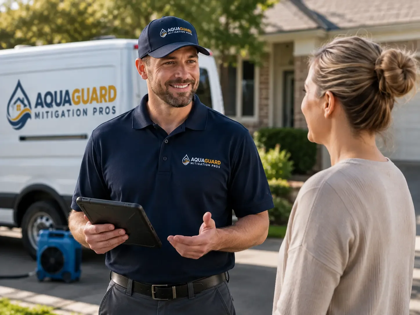Water Damage Mitigation Warnock, OH FAQs